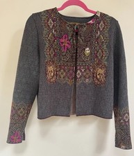 Catherine Andre Strickjacke