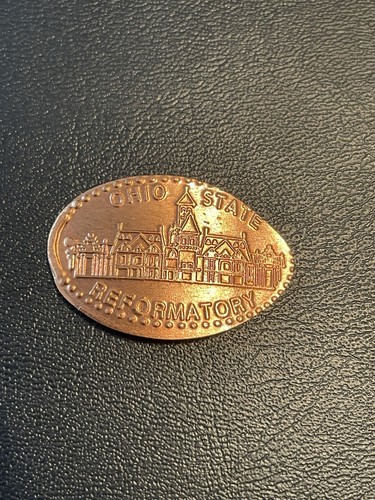 Souvenir pressed penny - souvenir,