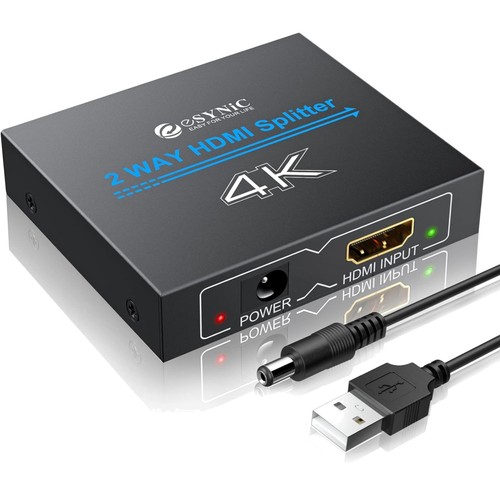 Hdmi splitter 2 - in,