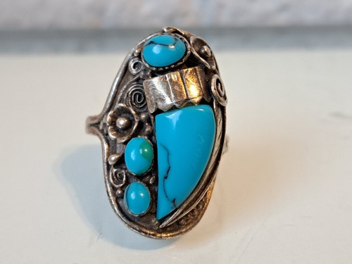 Sehr schöner alter - ring,