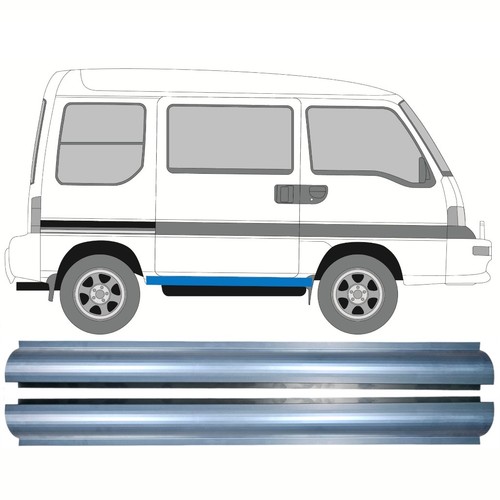 Passt für subaru - libero, sumo