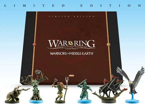 War the ring warriors - of,