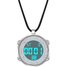 Moderne Pocket Fob Uhr für