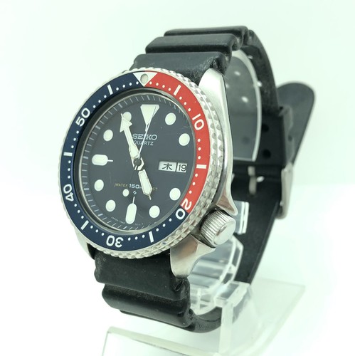 W2410 seiko 7548 700b pepsi - 7548-700b,