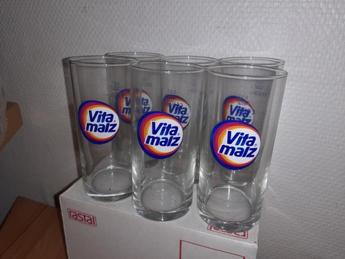 Neue vita malz - vita, gläser