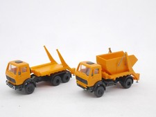 1:87 #1196 Preiser 2x MB
