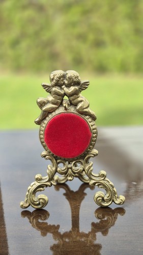 Taschenuhrhalter,Medaille