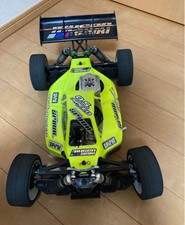 Mugen MBX8WE RC Auto Chassis Bausatz 1/8 Buggy RC Car