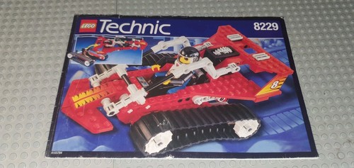 Lego technic bauanleitung - lego®,
