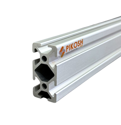 Alu profil 20x40l nut - profil, 5