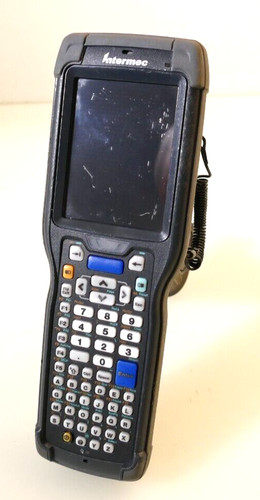 Intermec ck71 barcode - ck71,