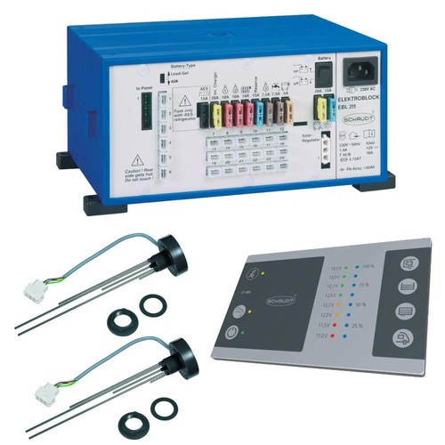 Schaudt elektroblock ebl - ebl, 211