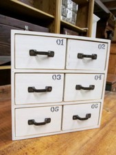 Schubladenbox,Apothekerschrank,Werkstattschrank,Schubladenschrank,Industrielook