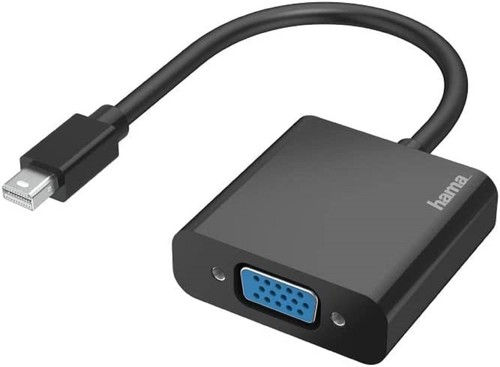 Hama mini displayport auf - mini-displayport, vga