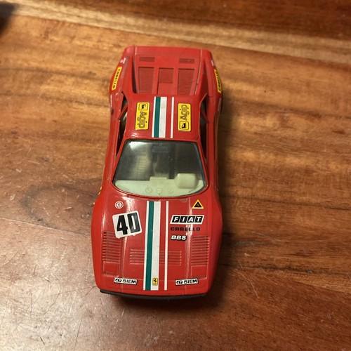 Burago ferrari gto - burago, made