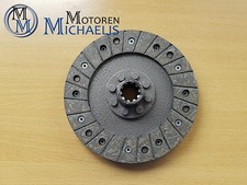 Mitnehmerscheibe Kupplung 200 Z ungefedert - MC Cormick IHC D212, 214, 217, 219