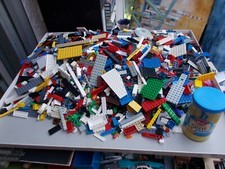 5 Kilogrammm LEGO-Steine