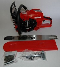 SHINDAIWA 731SX Motorsäge Forstsäge 5,6 PS + 50cm Schiene 2x Sägeketten