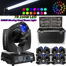 7R 230W Zoom Moving Head Beam
