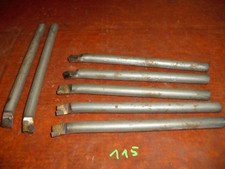 Innendrehmeißel Innen Drehmeissel 4973 Hs 345 WMW Rund Durchmesser 10  #D115#