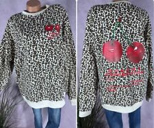 LONG Sweatshirt LEO CHERRY