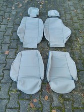 BMW e36 Sportsitzbezüge vorne li+re (BMW Montana Hellgrau P8TH/P7TH)
