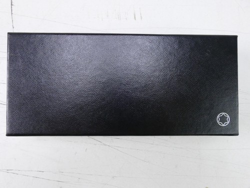 Montblanc box schwarz - box,