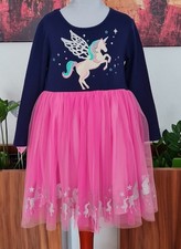 Kinder Mädchen Party Kleid