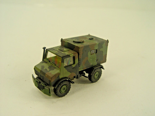 Bundeswehr unimog umbau - umbau,