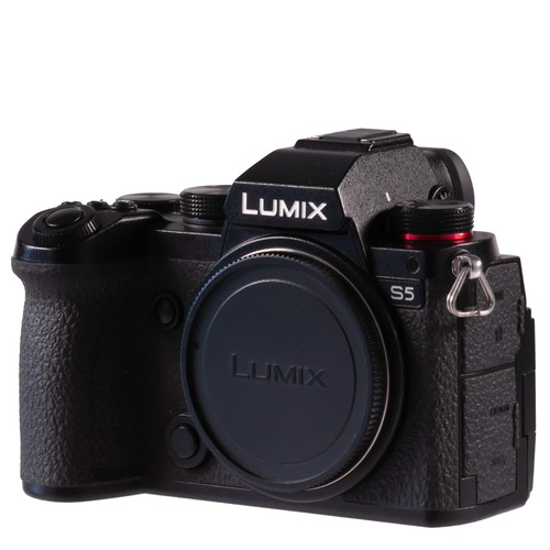 Panasonic l kamera - panasonic, dc-s5