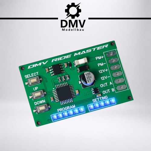 Dmv ride master - ride,