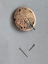 Omega Automatic Uhrwerk Kaliber 712 + Zeiger