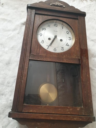 Alte uhr wanduhr - alte,