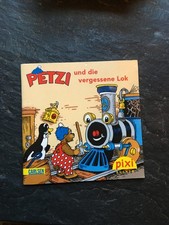 Pixi alt 1389 Petzi und die