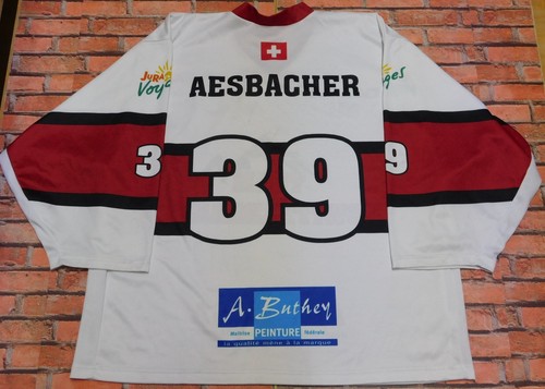 Trikot eishockey schweiz - eishockey,