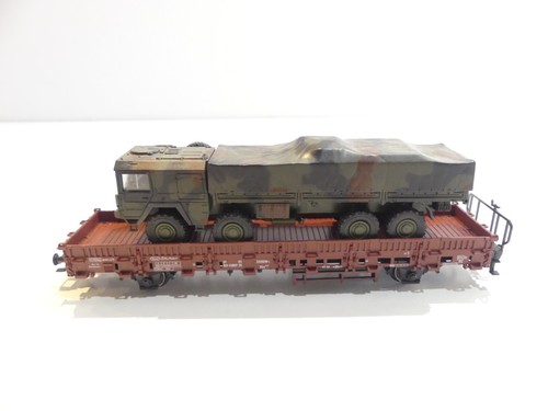 Märklin transportwagen kbs - h0,