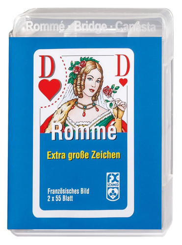 Rommé bridge canasta - canasta,