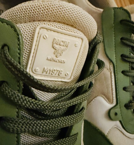 Mcm sneaker herren - mcm,