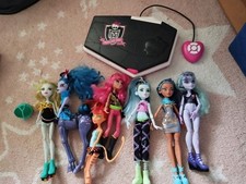 Mattel Monster High Konvolut