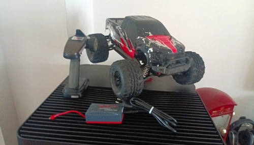 Reely monster truck - truck, 1:10