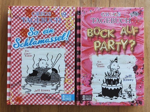 Jeff kinney gregs - jeff,