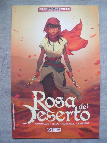 Rosa del deserto - del,