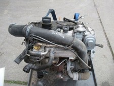 VW GOLF V (1K1) 1.9 TDI Motor komplett BKC 265Tkm ohne Pfand Video hinterlegt