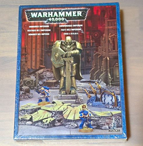 Warhammer 40k ehrwürdiges - warhammer, |