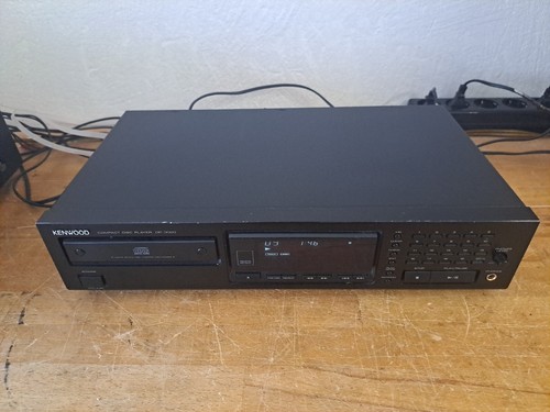 Kenwood 3020 player - kenwood, cd-player