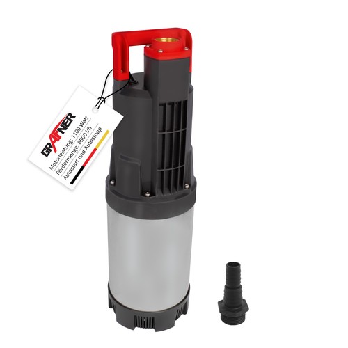 Grafner drucktauchpumpe - grafner,