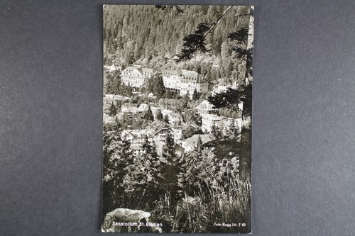Blasien schwarzwald - st., blasien/schwarzwald