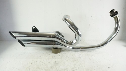 Yamaha virago 535 auspuff - yamaha,