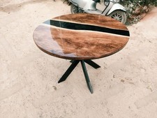 Couchtisch nach Maß rund