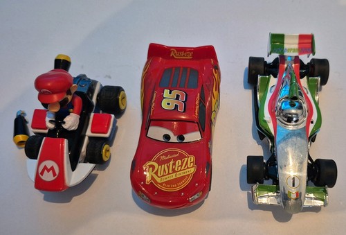 Carrera autos 3er - set,